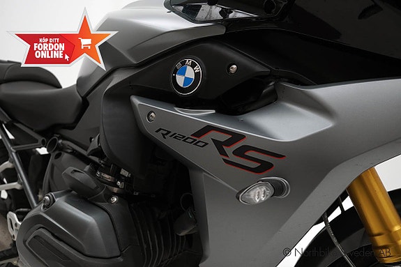 BMW Motorrad R 1200 RS * Hemleverans* 12 of 16
