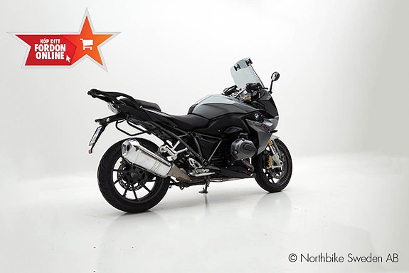 BMW Motorrad R 1200 RS * Hemleverans* 5 of 16