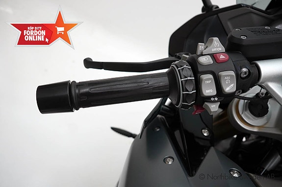 BMW Motorrad R 1200 RS * Hemleverans* 14 of 16