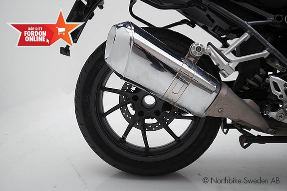 BMW Motorrad R 1200 RS * Hemleverans* 9 of 16