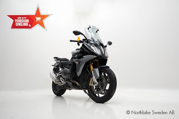 BMW Motorrad R 1200 RS * Hemleverans* 6 of 16