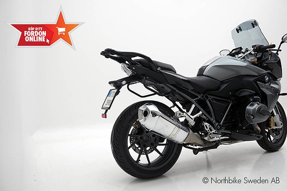 BMW Motorrad R 1200 RS * Hemleverans* 8 of 16