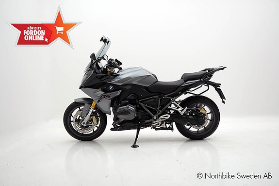 BMW Motorrad R 1200 RS * Hemleverans* 7 of 16