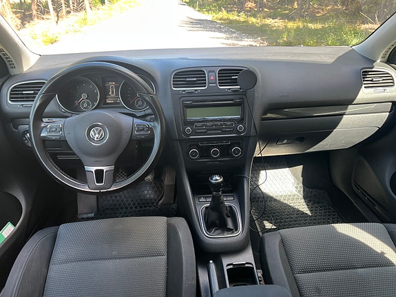 Volkswagen Golf VI 5 of 5