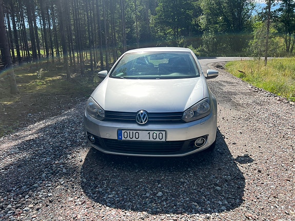 Volkswagen Golf VI 4 of 5