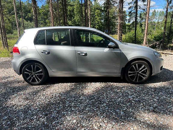 Volkswagen Golf VI 3 of 5