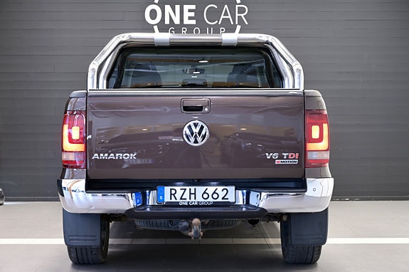 Volkswagen Amarok 5 of 5