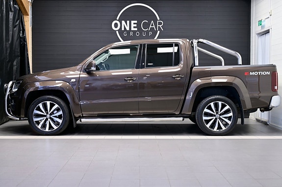 Volkswagen Amarok 3 of 5