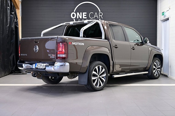 Volkswagen Amarok 4 of 5