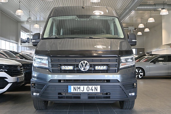 Volkswagen Crafter 5 of 5