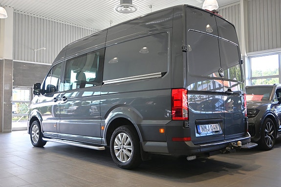 Volkswagen Crafter 3 of 5