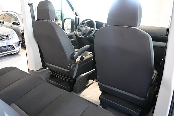 Volkswagen Crafter 14 of 25