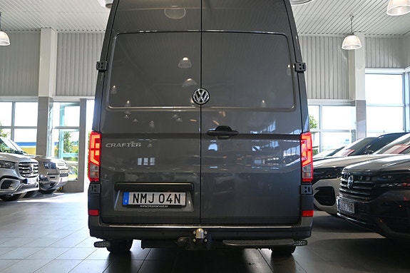 Volkswagen Crafter 4 of 5