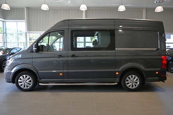Volkswagen Crafter 2 of 5