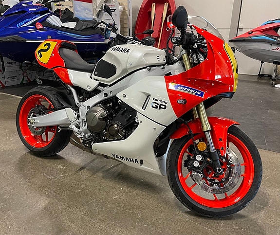 Yamaha XSR900 GP ABS 36 MIL xsr gp xsr-gp gp900