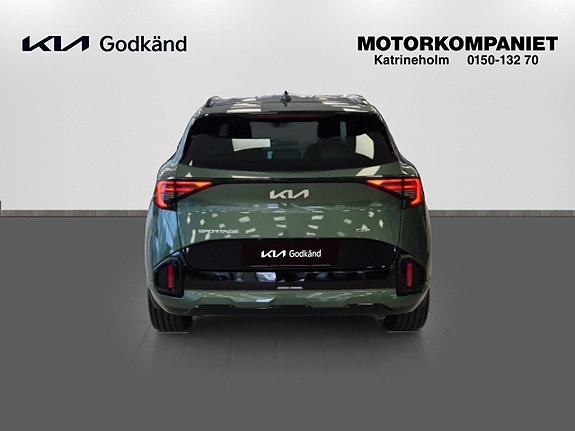 Kia Sportage 5 of 5