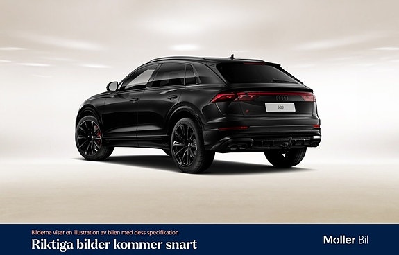 Audi SQ8 9 of 12