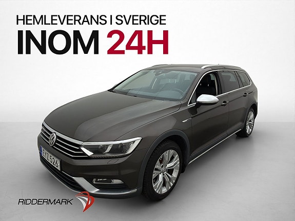 Volkswagen Passat Alltrack 3 of 5