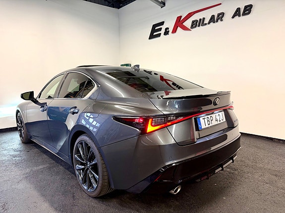Lexus IS F 5 of 5