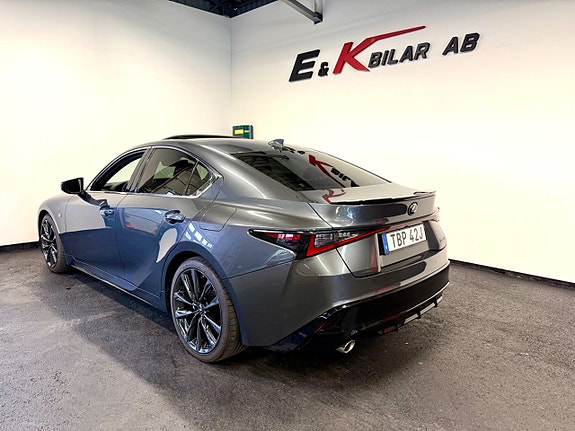 Lexus IS F 18 of 18