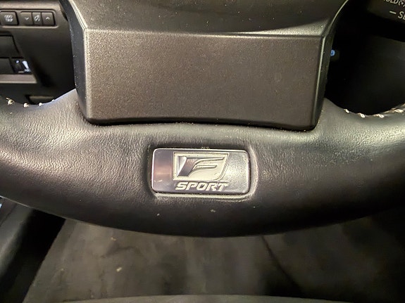 Lexus IS F 15 of 18