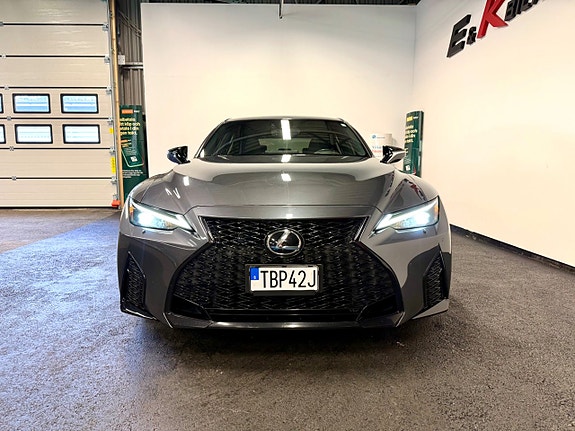 Lexus IS F 2 of 5
