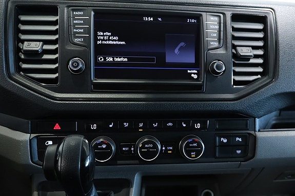 Volkswagen Crafter 6 of 11