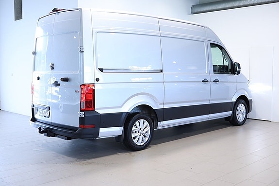 Volkswagen Crafter 8 of 11