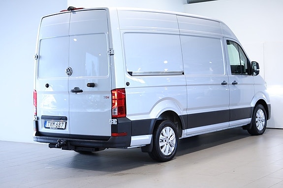 Volkswagen Crafter 7 of 11