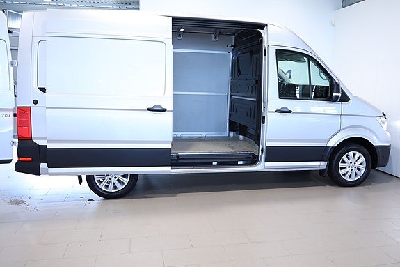 Volkswagen Crafter 10 of 11
