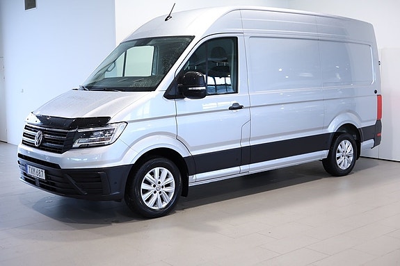 Volkswagen Crafter 2 of 5