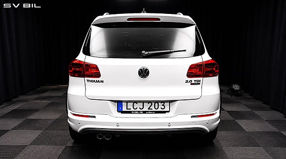 Volkswagen Tiguan 5 of 5