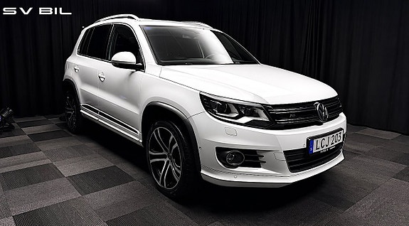 Volkswagen Tiguan 3 of 5