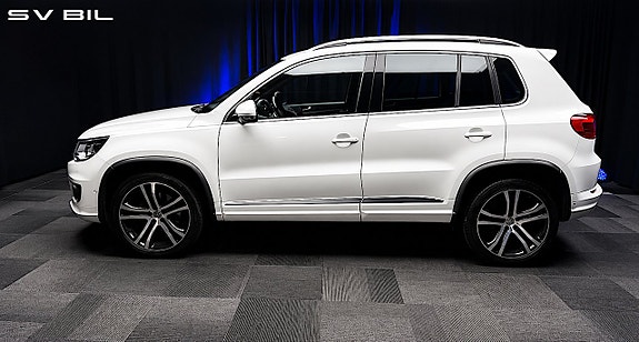 Volkswagen Tiguan 7 of 29