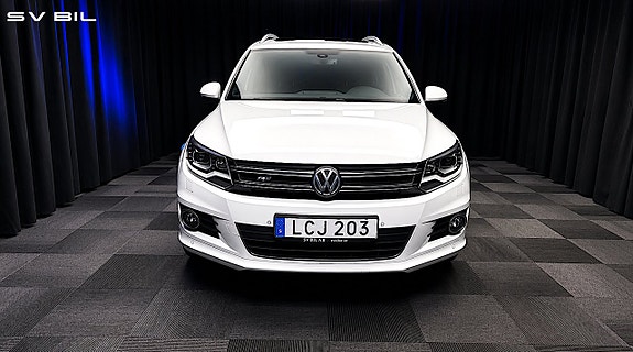 Volkswagen Tiguan 9 of 29