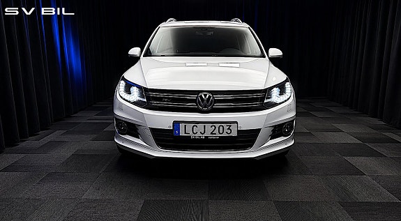 Volkswagen Tiguan 8 of 29