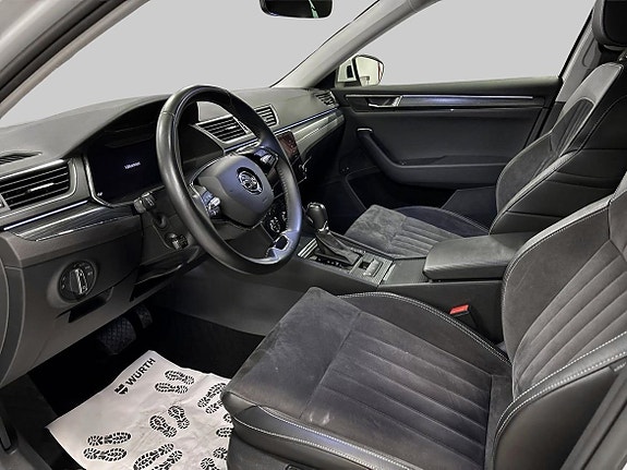 Skoda Superb 13 of 19