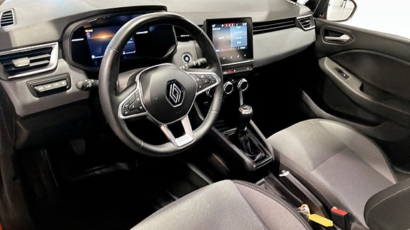 Renault Clio 5 of 5