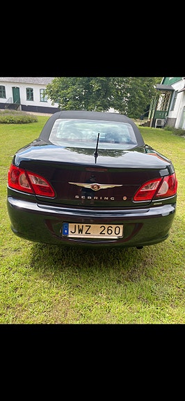 Chrysler Sebring 7 of 15
