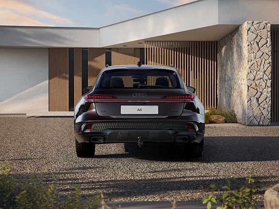 Audi A6 allroad 4 of 5