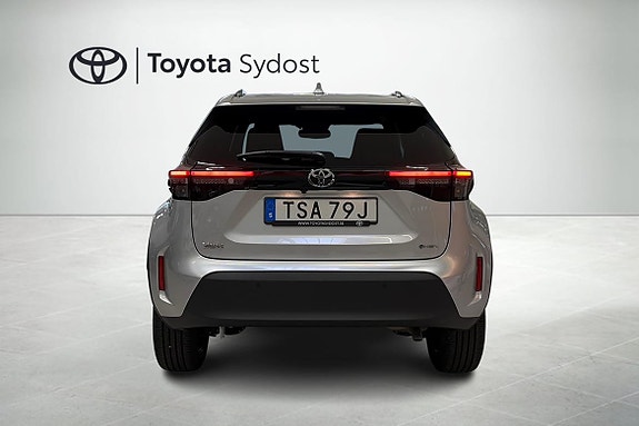 Toyota Yaris Cross 5 of 5