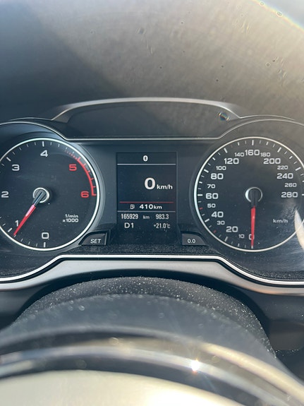 Audi A4 3 of 5