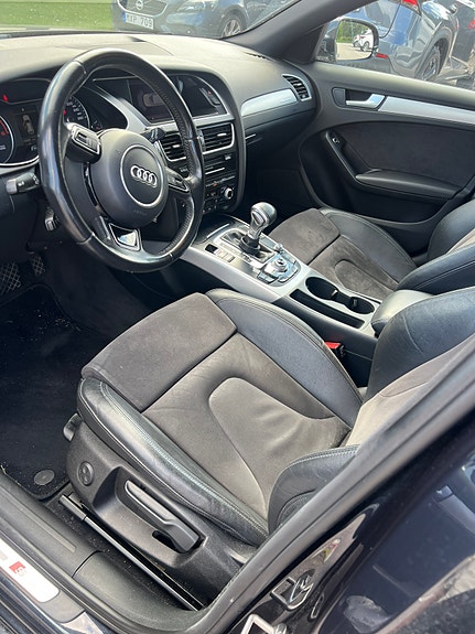 Audi A4 4 of 5