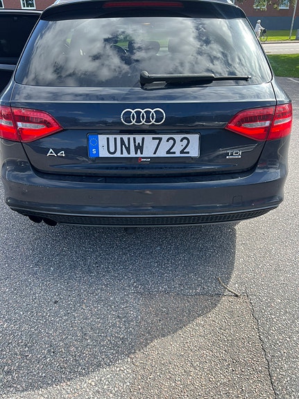 Audi A4 2 of 5