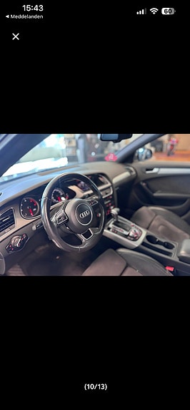 Audi A4 7 of 10