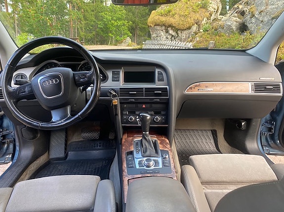 Audi A6 allroad 4 of 7
