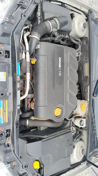 Saab 9-3 8 of 13
