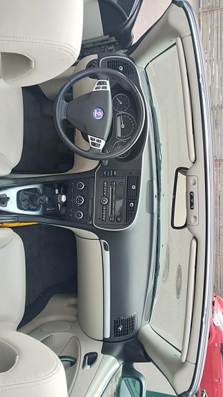 Saab 9-3 11 of 13