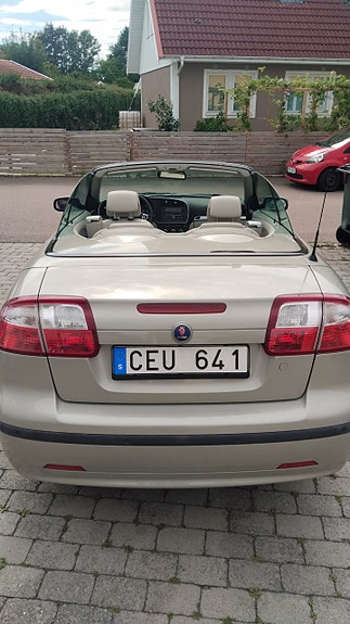 Saab 9-3 4 of 13