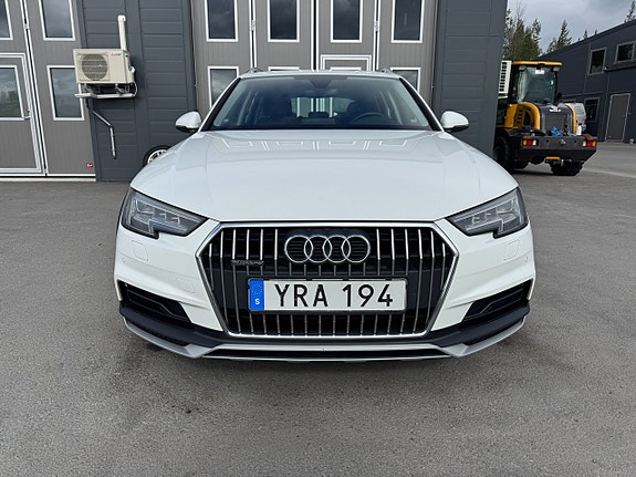 Audi A4 allroad 8 of 27